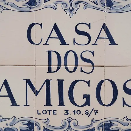 Vila Casa Dos Amigos *